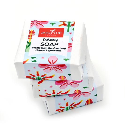Handmade Soap Gift Set