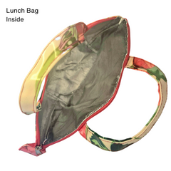 Lunch Bag I Cape Floral