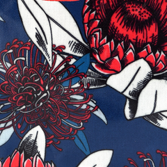 Tri-fold Toiletry Bags