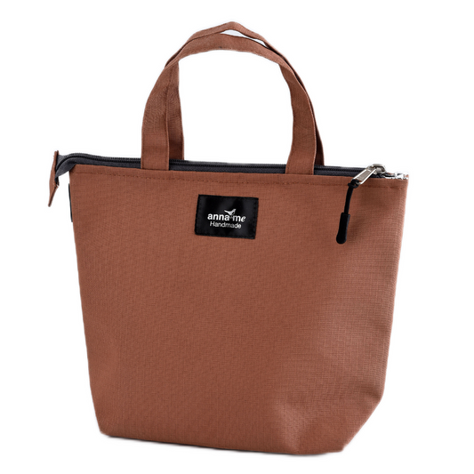 Ripstop Rust Lunch Bag