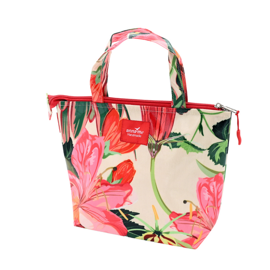 Lunch Bag I Cape Floral