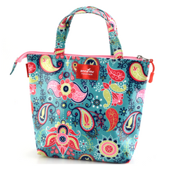 Lunch Bag I Jade Boho