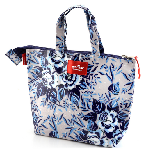 Lunch Bag I Mysterious Rose