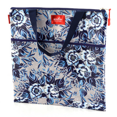 Mysterious Rose Library Bag