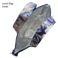 Lunch Bag I Ripstop Brown