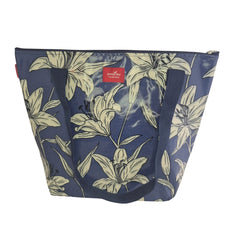 Blue Lily Picnic/Shopper Cooler