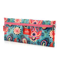 Jade Boho Single Pencil Bag