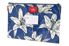 Blue Lily School Sleeve