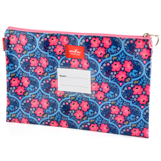 Flower Tile School Sleeve