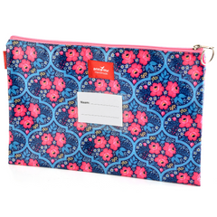 Flower Tile School Sleeve