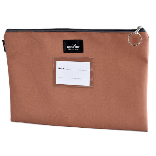 Ripstop Rust School Sleeve