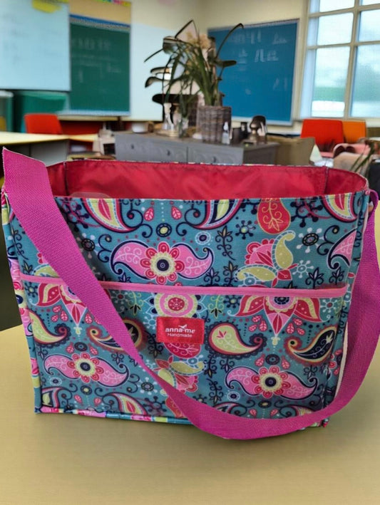 Teacher's Bag - choose your print