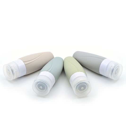 Silicone Travel Set