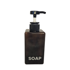 Soap Dispenser 500ml (Plastic)