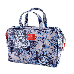 Toiletry Bag I Mysterious Rose