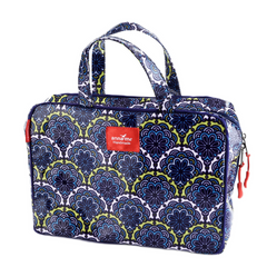 Toiletry Bag I Turkish Blue