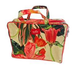 Toiletry Bag I Cape Floral