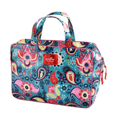 Toiletry Bag I Jade Boho