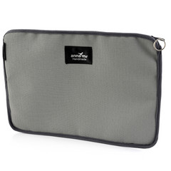 Ripstop Grey Tablet Sleeve