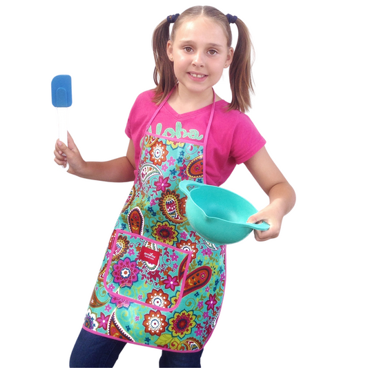 Kiddies Apron - choose your print