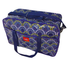 Weekend Bag I Turkish Blue