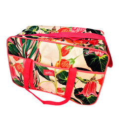 Weekend Bag I Cape Floral
