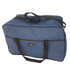 Weekend Bag I Ripstop Navy