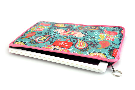 Ripstop Grey Tablet Sleeve