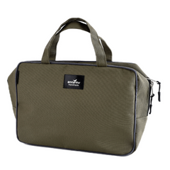 Toiletry Bag I Ripstop Khaki