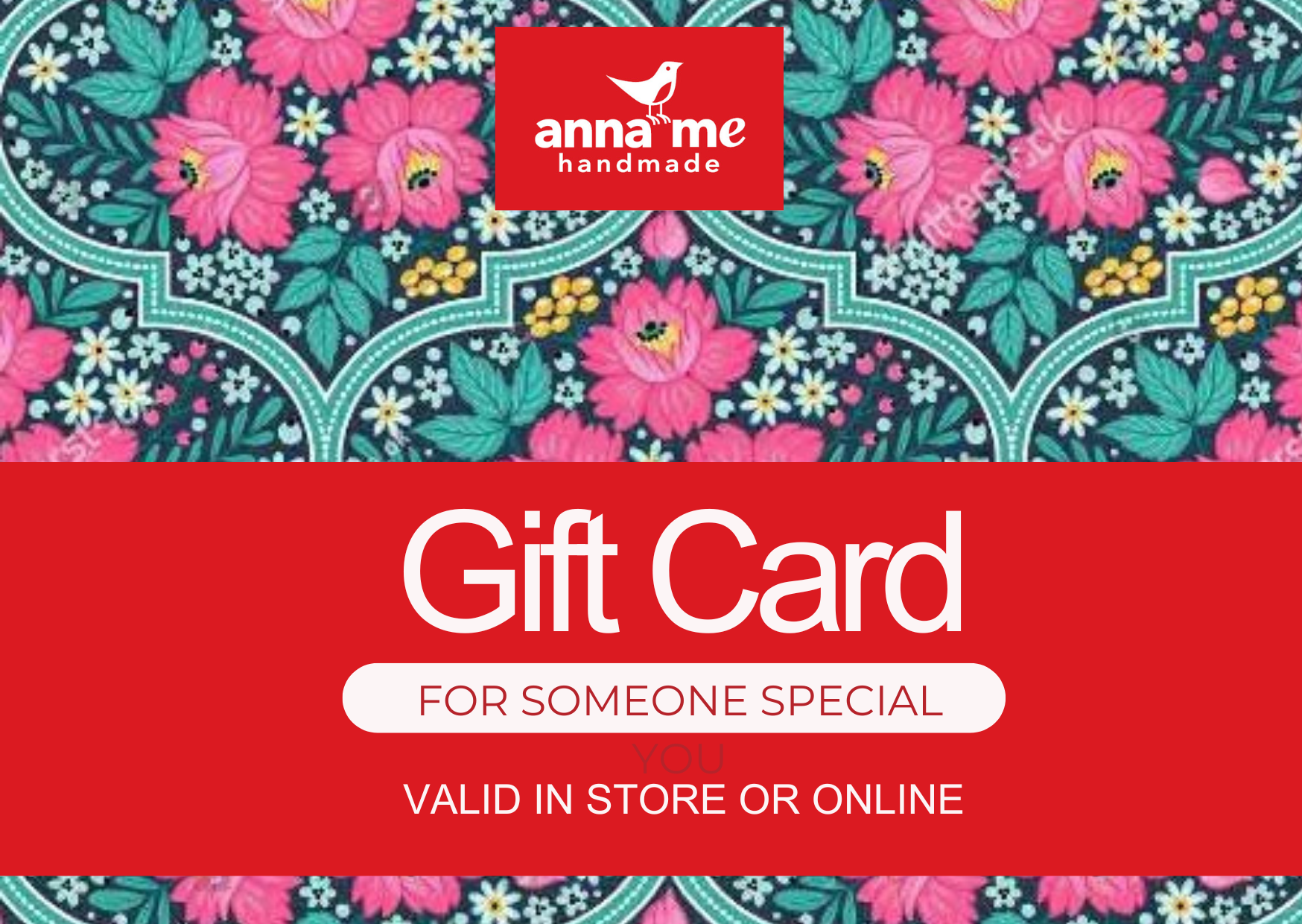 Gift Cards