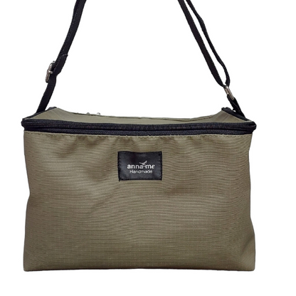 Ripstop Khaki Cooler Bag