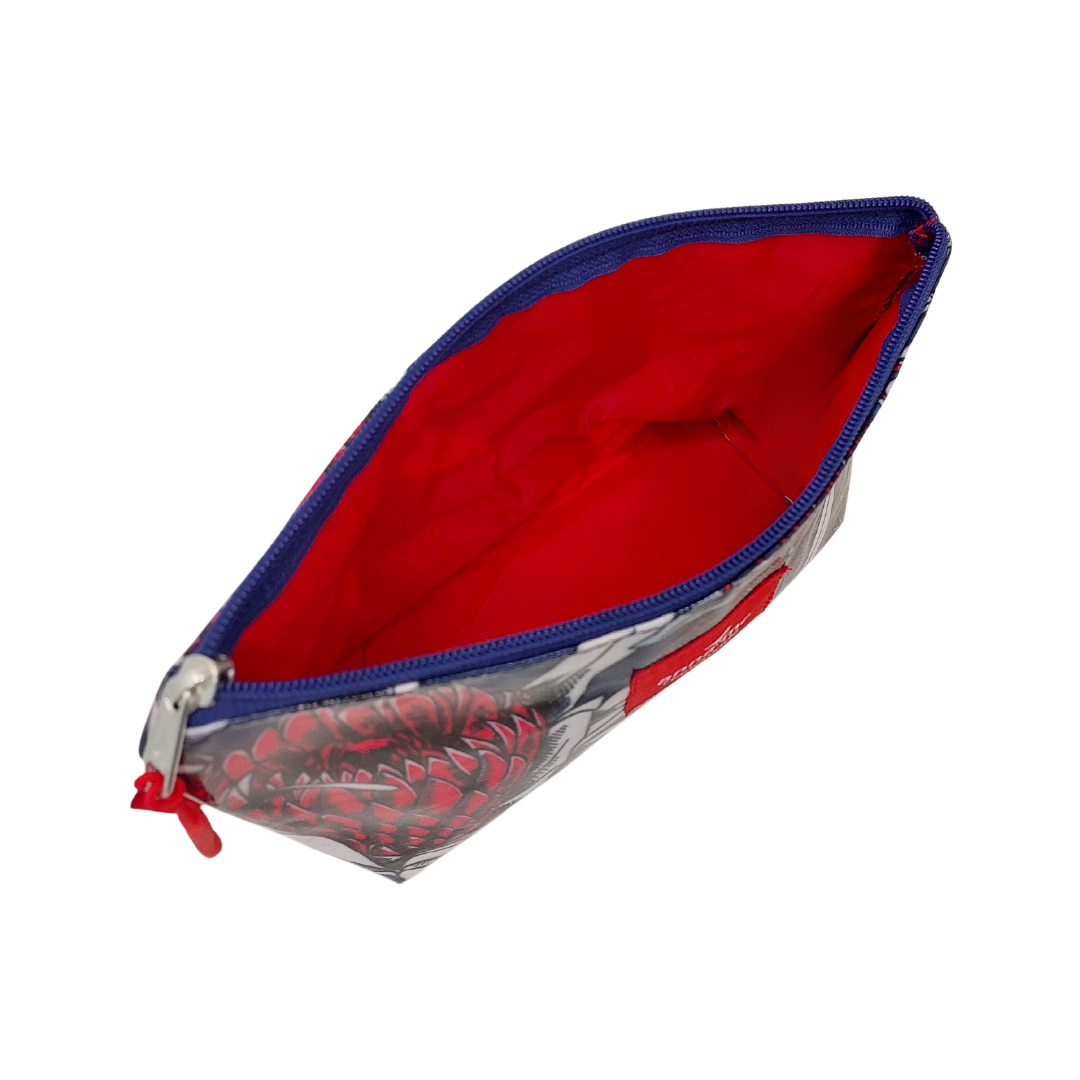 Turkish Blue Make-up Bag - Small