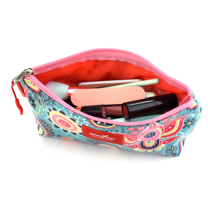 Red Make-up Bag - Small