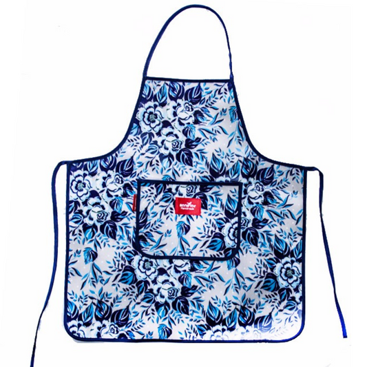 Mysterious Rose Kids Apron