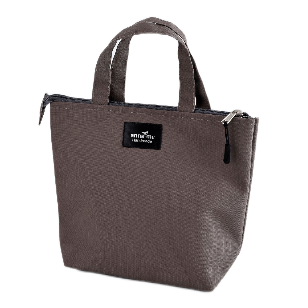 Lunch Bag I Ripstop Brown