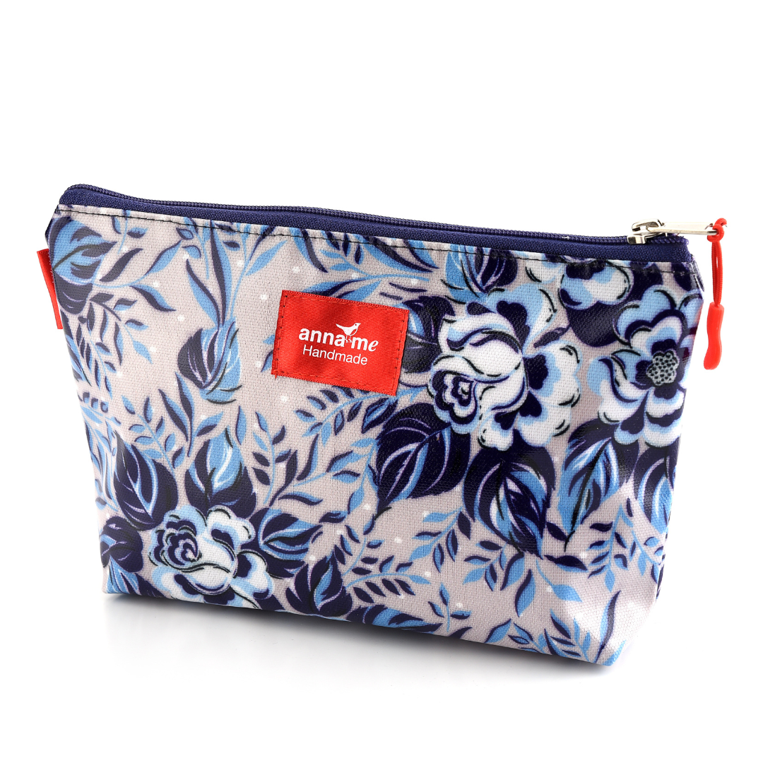 Mysterious Rose Make-up Bag Large