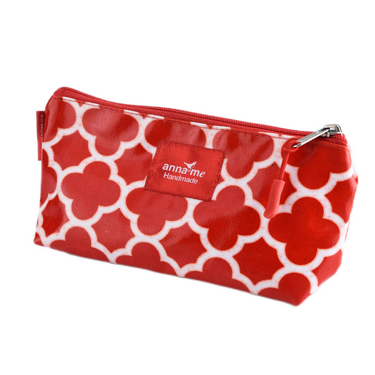 Red Make-up Bag - Small