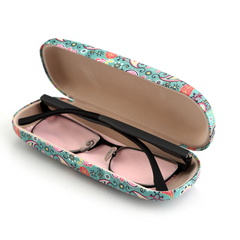 Flower Tile Sunglass Holder