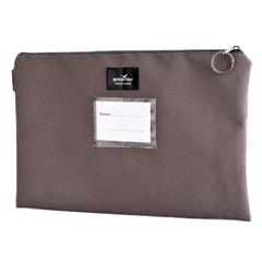 Ripstop Brown School Sleeve