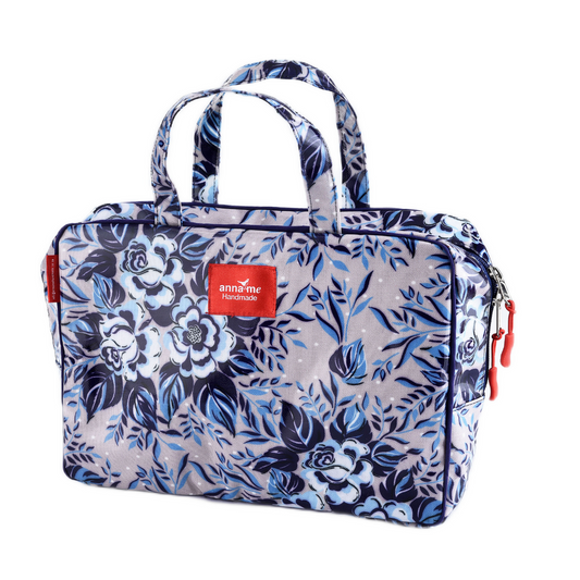 Mysterious Rose Toiletry Bag