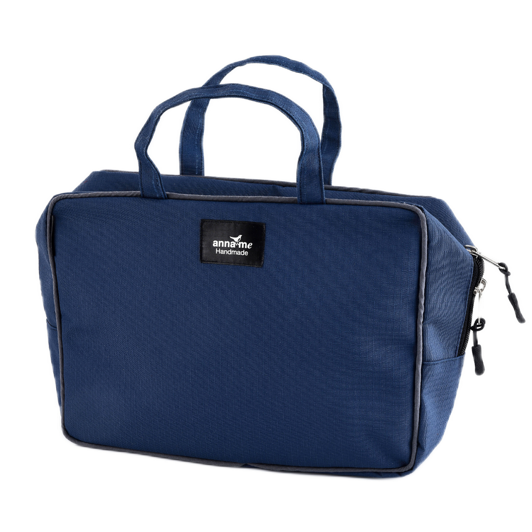 Toiletry Bag I Ripstop Navy