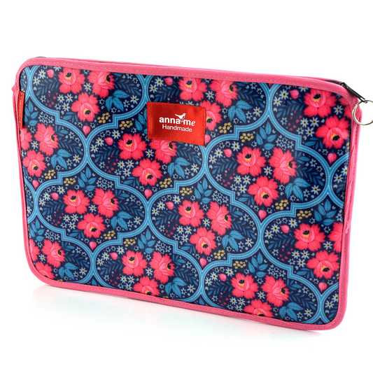 Flower Tile Tablet Sleeve