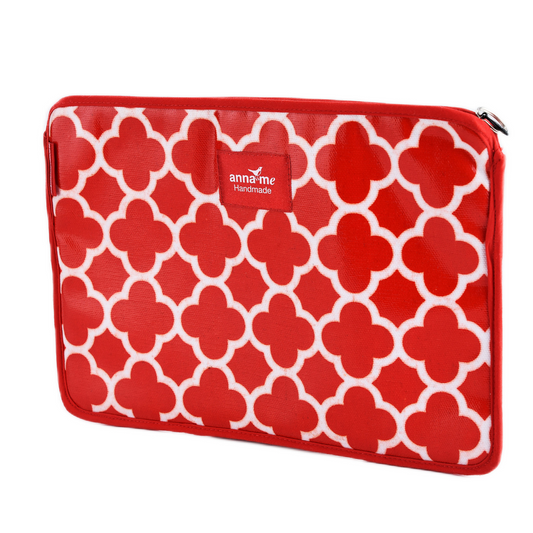 Red Tablet Sleeve