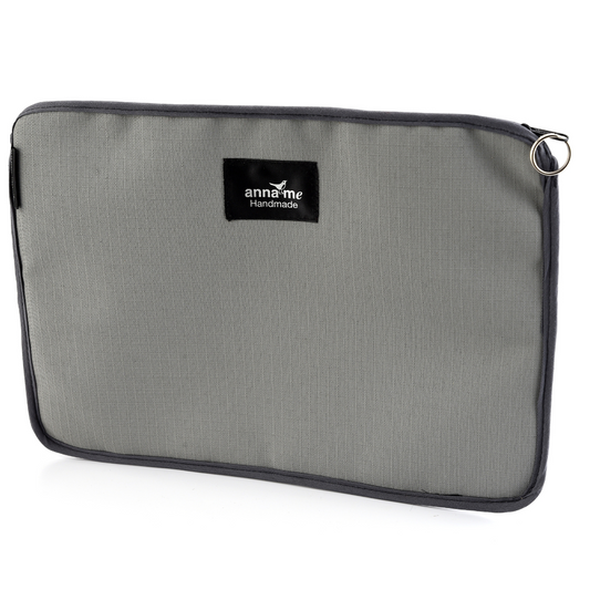 Ripstop Grey Tablet Sleeve