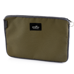 Ripstop Khaki Tablet Sleeve