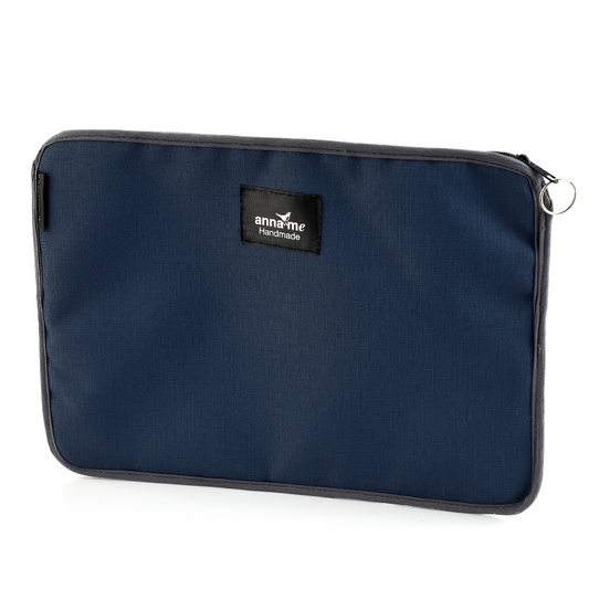 Ripstop Navy Tablet Sleeve