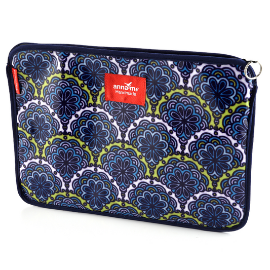 Turkish Blue Tablet Sleeve