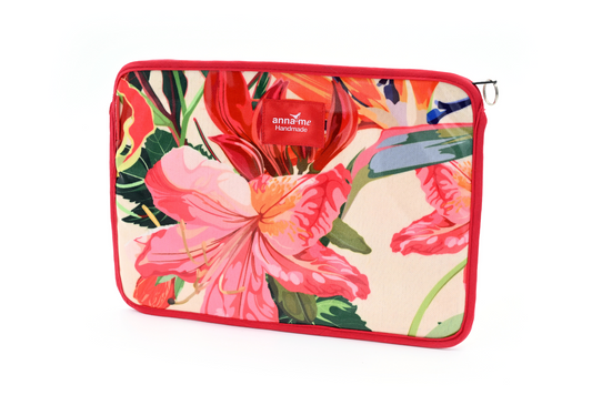 Cape Floral Tablet Sleeve