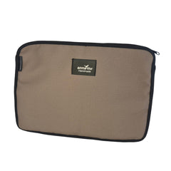 Ripstop Brown Tablet Sleeve