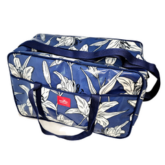 Weekend Bag I Blue Lily